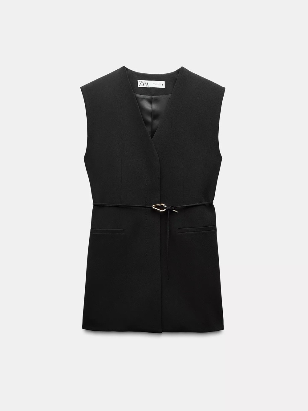 Zara Black Blazer